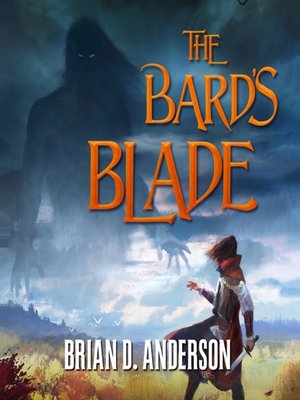 cover image of The Bard's Blade